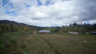 hacienda de 10 hectareas en venta a una hora de Cuenca - Nabon