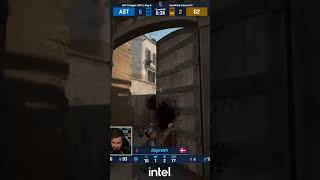 DUPREEH ANNIHILATES G2 - DUSTII - #shorts #csgo