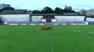 MNL( U-20) Youth League 2024 (Week - 5) Thitsar Arman FC (White) VS Junior Lions FC (Red)