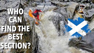 BEST RIVER CHALLENGE SCOTLAND