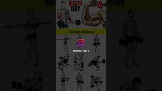 Biceps workout💥#gymmotivation #viralvideo #treding #workout #bicepsworkout #exercise #motivation