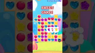 RAINING SWEETS IN THIS GAME #entertainment #game #sweet #fun #enjoy #play #trending #shorts #asmr