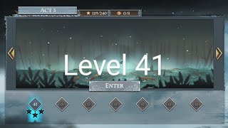 ninja arashi 2 level 41