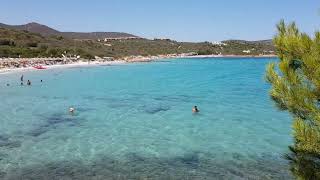 SPIAGGIA SOS ARANZOS - GOLFO ARANCI