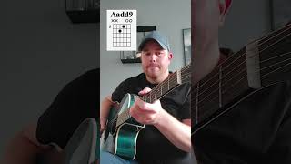 Peaceful Guitar Chords