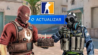 ACTUALIZACION de CS2