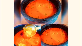 Traditional fish curry/ Fish curry recipe/ फ़िश करी / ट्रेडिशनल करी रेसिपी / channu kitchen ...