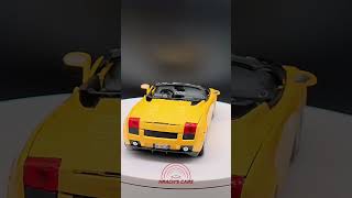 Lamborghini Gallardo #hrachs #cars #diecast