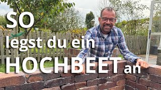 Tipps & Tricks: SO legst du ein HOCHBEET an