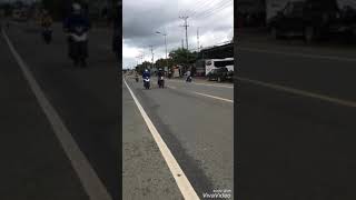 winner trái 62  vs KTM duke 390 . ( cự li 1200m)