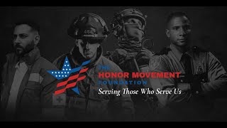 The Honor Movement Foundation. | Events that support the mission.  | Captain's Classic 2023