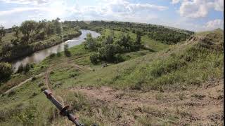 KX250 Hill Climb