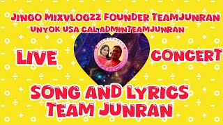 Pa oras na naman  tayo guys! Update wh #jingoandunyok #teamjunran