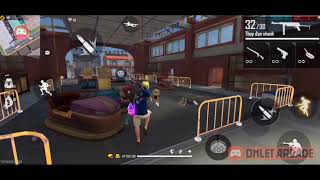 FREE FIRE GARENA | những pha oneshort mù mắt