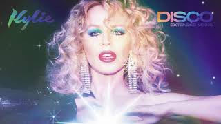 Kylie Minogue - Where Does The DJ Go (Extended Mix) (Official Audio)