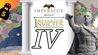 FACES OF HORROR! Egypt - Invictus - Imperator: Rome - 4