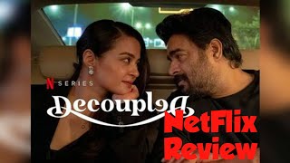 Decoupled Webseries Review | R Madhavan, Surveen Chawla |