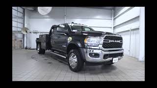 T4327 22 Ram 4500   Black