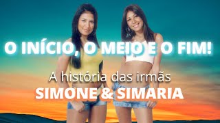 ✨A VERDADEIRA HISTORIA SOBRE SIMONE E SIMARIA ✨