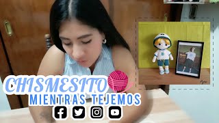 Chismesito: Las redes sociales me hicieron esto 😣 ITSBAHEZ ✨ #crochet