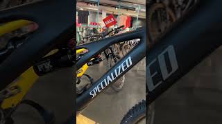 E-Bike Fully: Specialized Levo Comp Carbon 🚲