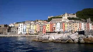 Portovenere bay on Northern Tuscany & Cinque Terre Walking Tours with Caspin Journeys