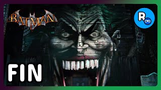 La fiesta del Joker | Batman: Arkham Asylum | Episodio FINAL