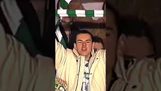 13/03/03 Celtic V liverpool UEFA Cup Quarter Final 1st Leg #football