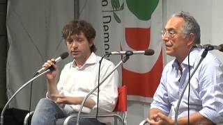 PIPPO CIVATI ALLA FESTA PD - INTERVISTA INTEGRALE