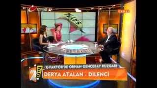 ''İkinci Sayfa'' programında Zara Hanım'dan bahsediliyor [25.02.2014]