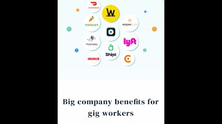 Uber Drivers & Gig Workers Can Get Benefits & Paid Time Off