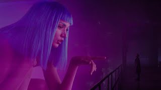 HOME - Resonance (slowed) X Blade Runner 2049