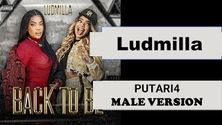 male version | LUDMILLA - Putari4