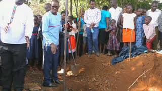 George Omondi Onyango 1980-2023|| Burial service on 16/06/2023