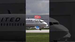 United Airlines Pilot Strikes Unidentified Object 🛸 | Real ATC