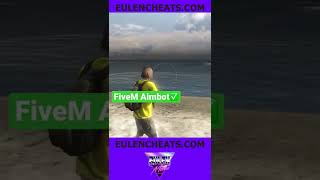 The best Aimbot for FiveM always updated and working undetected