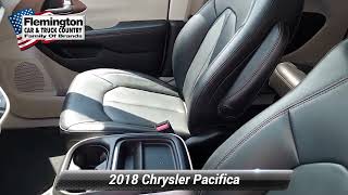 Certified 2018 Chrysler Pacifica Touring L, Flemington, NJ JP1557P