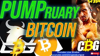 All In The Charts: Bitcoin & Crypto are PUMPING!!!  LIVE Coverage! #Bitcoin #Crypto #Cryptocurrency