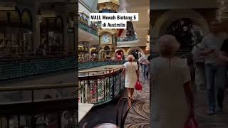 Mall mewah bintang 5 Queen Victoria Building Sydney Australia