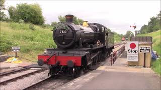 Gloucestershire and Warwickshire Railway - 26th June 2022