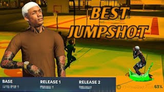 *NEW* BEST JUMPSHOT ON NBA2K21 AFTER PATCH! HIGHEST GREEN WINDOW