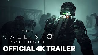 The Callisto Protocol | The Truth of Black Iron Official 4K Trailer