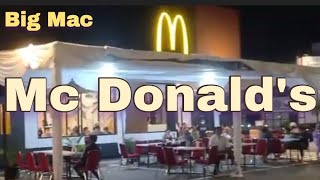 Mc Donald's