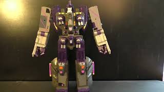 Transformers: Legacy United Titan Armada Universe Tidal Wave