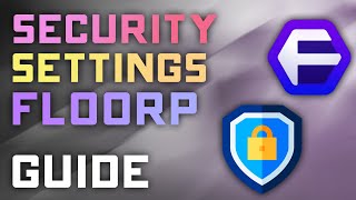 Floorp Web Browser Security Settings – Complete Walkthrough & Protection Tips!