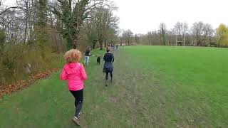 Winchester parkrun, #431 - April 1st 2023 (full)