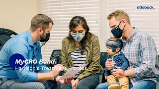 Orthotist Jed Jacobson shares his experience with the MyCRO Band | Ottobock Professionals