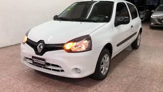 Renault Clio Mio 1.2 Authentique Pack Look 2013