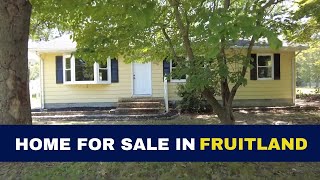 Homes For Sale In Fruitland: 309 S Camden Ave, Fruitland, MD