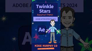 Twinkle Stars in After Effects